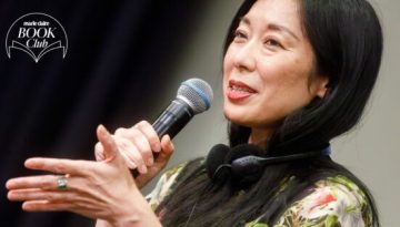 Katie Kitamura: &laquo;&Upsilon;&pi;ά&rho;&chi;&epsilon;&iota; &eta; &pi;&rho;&omicron;&sigma;&delta;&omicron;&kappa;ί&alpha; &omicron;&iota; &gamma;&upsilon;&nu;&alpha;ί&kappa;&epsilon;&sigmaf; &nu;&alpha; &epsilon;&pi;&iota;&delta;&epsilon;&iota;&kappa;&nu;ύ&omicron;&upsilon;&nu; &tau;&alpha; &alpha;&iota;&sigma;&theta;ή&mu;&alpha;&tau;ά &tau;&omicron;&upsilon;&sigmaf;&raquo; &ndash; Marie Claire