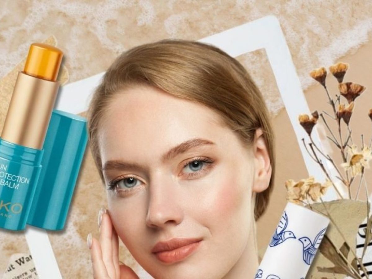 Lip balms με SPF: Ο σύμμαχος των χειλιών σου κάτω από τον ήλιο