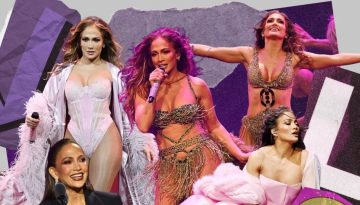 Ό&tau;&alpha;&nu; &eta; Jennifer Lopez &epsilon;&pi;&iota;&lambda;έ&gamma;&epsilon;&iota; Celia Kritharioti: &Omicron;&iota; iconic &delta;&eta;&mu;&iota;&omicron;&upsilon;&rho;&gamma;ί&epsilon;&sigmaf; &tau;&omicron;&upsilon; &epsilon;&lambda;&lambda;&eta;&nu;&iota;&kappa;&omicron;ύ &omicron;ί&kappa;&omicron;&upsilon; &pi;&omicron;&upsilon; &phi;ό&rho;&epsilon;&sigma;&epsilon; &eta; super star