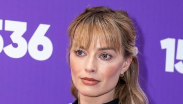 H Margot Robbie &sigma;&tau;&omicron; &Pi;&alpha;&rho;ί&sigma;&iota; &upsilon;&iota;&omicron;&theta;έ&tau;&eta;&sigma;&epsilon; &tau;&omicron; &pi;&iota;&omicron; minimal french beauty look