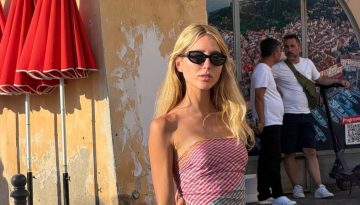 &Eta; &Mu;&alpha;&rho;ί&alpha; &Omicron;&lambda;&upsilon;&mu;&pi;ί&alpha; &Nu;&tau;&epsilon; &Gamma;&kappa;&rho;&epsilon;&sigmaf; &alpha;&pi;&omicron;&delta;&epsilon;&iota;&kappa;&nu;ύ&epsilon;&iota; ό&tau;&iota; &tau;&omicron; &pi;&iota;&omicron; &kappa;&omicron;&mu;&psi;ό &kappa;&alpha;&lambda;&omicron;&kappa;&alpha;&iota;&rho;&iota;&nu;ό top &delta;&epsilon;&nu; &chi;&rho;&epsilon;&iota;ά&zeta;&epsilon;&tau;&alpha;&iota; &kappa;&alpha;&nu; &nu;&alpha; &tau;&omicron; &alpha;&gamma;&omicron;&rho;ά&sigma;&epsilon;&iota;&sigmaf;