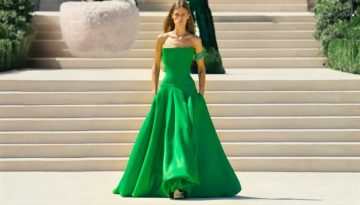 &Nu;έ&omicron; &kappa;&epsilon;&phi;ά&lambda;&alpha;&iota;&omicron; &gamma;&iota;&alpha; &tau;&omicron;&nu; Balenciaga &mu;&epsilon; &mu;&iota;&alpha; couture &sigma;&upsilon;&lambda;&lambda;&omicron;&gamma;ή &gamma;&epsilon;&mu;ά&tau;&eta; &chi;&rho;ώ&mu;&alpha;, &pi;&omicron;ί&eta;&sigma;&eta; &kappa;&alpha;&iota; &sigma;&upsilon;&nu;&alpha;ί&sigma;&theta;&eta;&mu;&alpha; &ndash; vwoman.gr