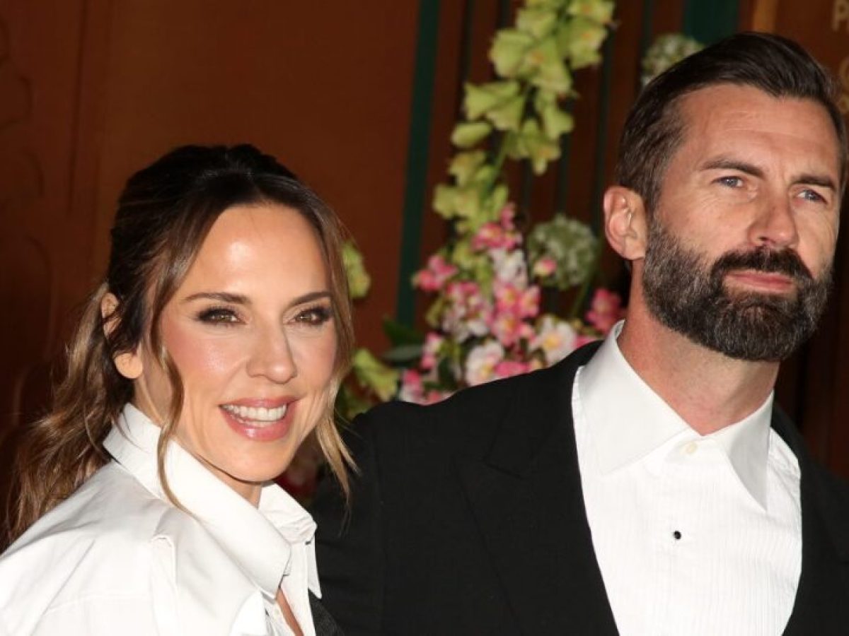 Melanie C: Παντρεύτηκε τον σύντροφό της, Chris Dingwall – Φόρεσε νυφικό σχεδιασμένο από τη Victoria Beckham