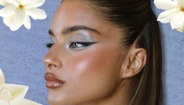 Mermaid makeup: &Tau;&omicron; &alpha;&iota;&theta;έ&rho;&iota;&omicron; &mu;&alpha;&kappa;&iota;&gamma;&iota;ά&zeta; &tau;&omicron;&upsilon; &kappa;&alpha;&lambda;&omicron;&kappa;&alpha;&iota;&rho;&iota;&omicron;ύ &mu;&epsilon; &tau;&eta; &lsquo;90s &delta;&iota;ά&theta;&epsilon;&sigma;&eta;