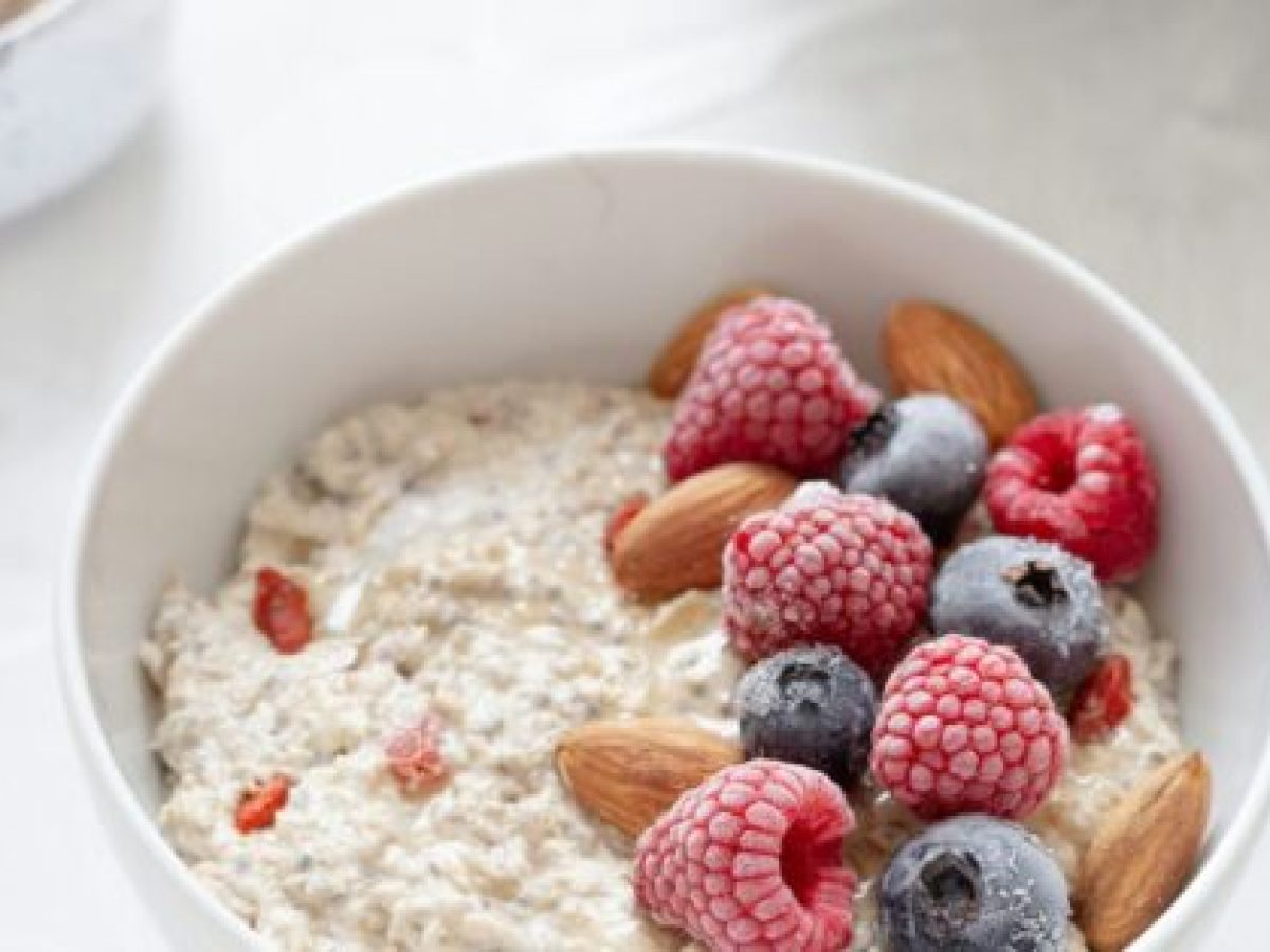 Custard Oats: Το νέο viral πρωινό που μοιάζει με επιδόρπιο αλλά είναι γεμάτο πρωτεΐνη – Marie Claire