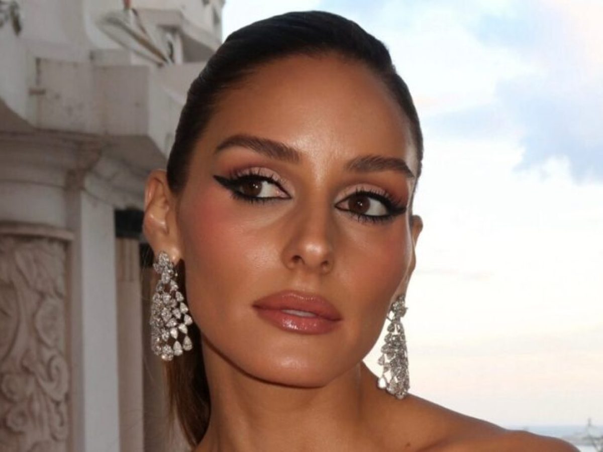 H Olivia Palermo με «χίλιες και μια νύχτες» look ιδανικό για τις βραδινές και επίσημες καλοκαιρινές εμφανίσεις
