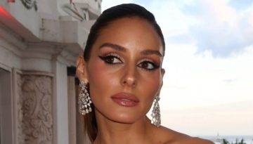 H Olivia Palermo &mu;&epsilon; &laquo;&chi;ί&lambda;&iota;&epsilon;&sigmaf; &kappa;&alpha;&iota; &mu;&iota;&alpha; &nu;ύ&chi;&tau;&epsilon;&sigmaf;&raquo; look &iota;&delta;&alpha;&nu;&iota;&kappa;ό &gamma;&iota;&alpha; &tau;&iota;&sigmaf; &beta;&rho;&alpha;&delta;&iota;&nu;έ&sigmaf; &kappa;&alpha;&iota; &epsilon;&pi;ί&sigma;&eta;&mu;&epsilon;&sigmaf; &kappa;&alpha;&lambda;&omicron;&kappa;&alpha;&iota;&rho;&iota;&nu;έ&sigmaf; &epsilon;&mu;&phi;&alpha;&nu;ί&sigma;&epsilon;&iota;&sigmaf;