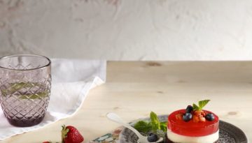 &Pi;&alpha;&sigma;&tau;ά&kappa;&iota; brownie &mu;&epsilon; &kappa;&rho;έ&mu;&alpha; &beta;&alpha;&nu;ί&lambda;&iota;&alpha;&sigmaf; &kappa;&alpha;&iota; &zeta;&epsilon;&lambda;έ &kappa;&epsilon;&rho;ά&sigma;&iota;: &Tau;&omicron; &alpha;&tau;&omicron;&mu;&iota;&kappa;ό &gamma;&lambda;&upsilon;&kappa;ό &pi;&omicron;&upsilon; &kappa;&lambda;έ&beta;&epsilon;&iota; &tau;&eta;&nu; &pi;&alpha;&rho;ά&sigma;&tau;&alpha;&sigma;&eta;