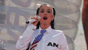 &Eta; Katy Perry έ&kappa;&alpha;&nu;&epsilon; &tau;&omicron; &pi;&iota;&omicron; cute beauty statement &mu;&epsilon; έ&mu;&pi;&nu;&epsilon;&upsilon;&sigma;&eta; &alpha;&pi;ό &tau;&eta; Minnie Mouse