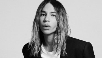&Omicron; Olivier Rousteing &alpha;&nu;&alpha;&lambda;&alpha;&mu;&beta;ά&nu;&epsilon;&iota; &tau;&omicron;&nu; Rabanne &ndash; &Tau;&omicron; &nu;έ&omicron; &kappa;&epsilon;&phi;ά&lambda;&alpha;&iota;&omicron; &epsilon;&nu;ό&sigmaf; &iota;&sigma;&tau;&omicron;&rho;&iota;&kappa;&omicron;ύ &omicron;ί&kappa;&omicron;&upsilon; &mu;ό&delta;&alpha;&sigmaf; &xi;&epsilon;&kappa;&iota;&nu;ά
