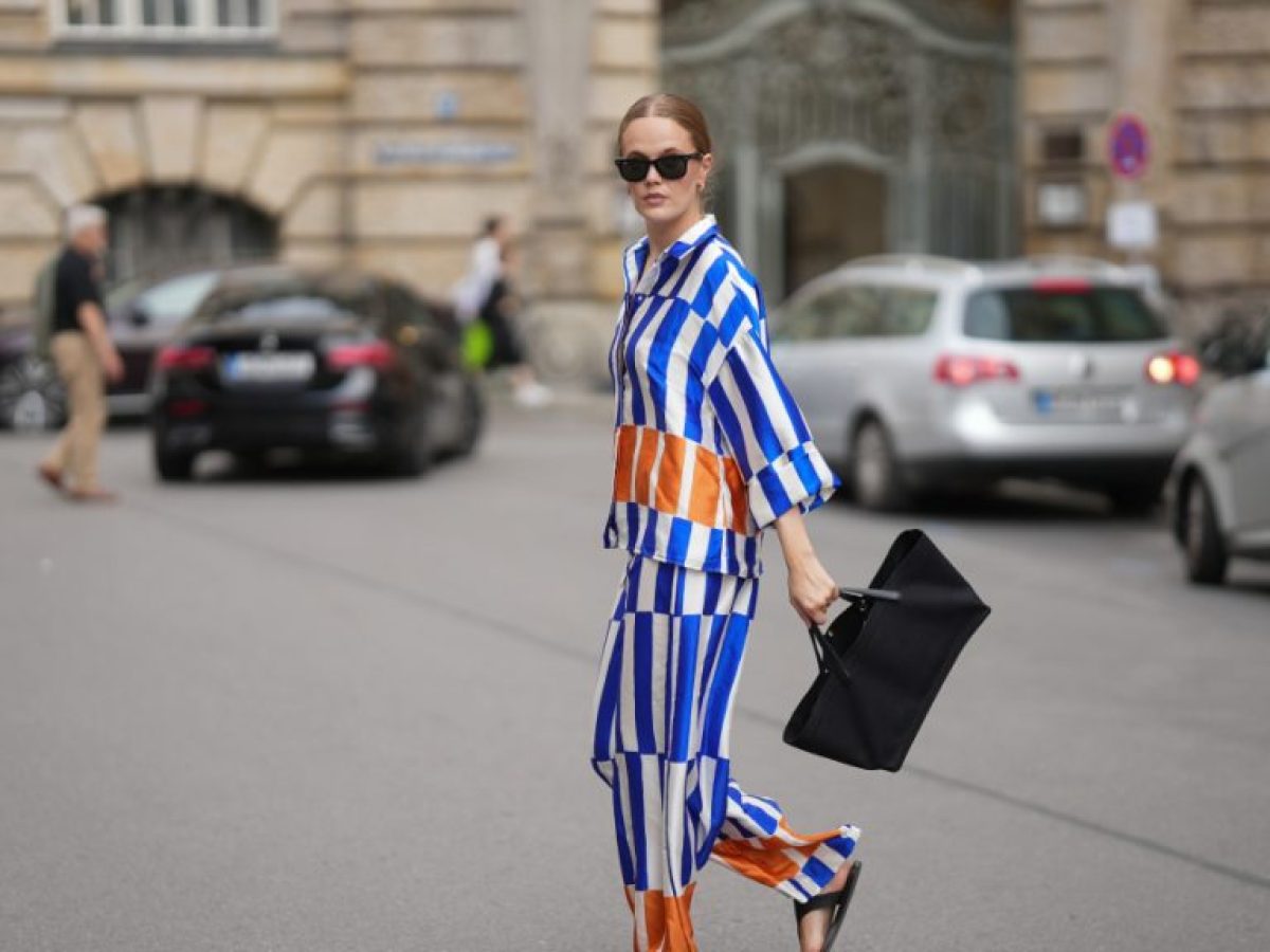 Τέλος στο polka dot; Το print που θα βλέπουμε παντού είναι κομψό και cool