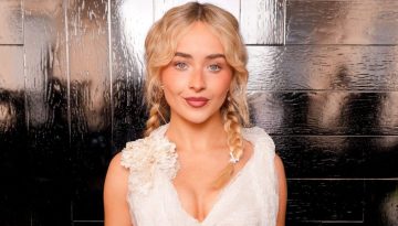 &Eta; Sabrina Carpenter έ&kappa;&alpha;&nu;&epsilon; &tau;&omicron; &chi;&tau;έ&nu;&iota;&sigma;&mu;&alpha; &pi;&omicron;&upsilon; &delta;&epsilon;&nu; &pi;&epsilon;&rho;&iota;&mu;έ&nu;&alpha;&mu;&epsilon; &nu;&alpha; &delta;&omicron;ύ&mu;&epsilon; &sigma;&tau;&omicron; Fall/Winter &rsquo;26-27 fashion show &tau;&omicron;&upsilon; &omicron;ί&kappa;&omicron;&upsilon; Dior