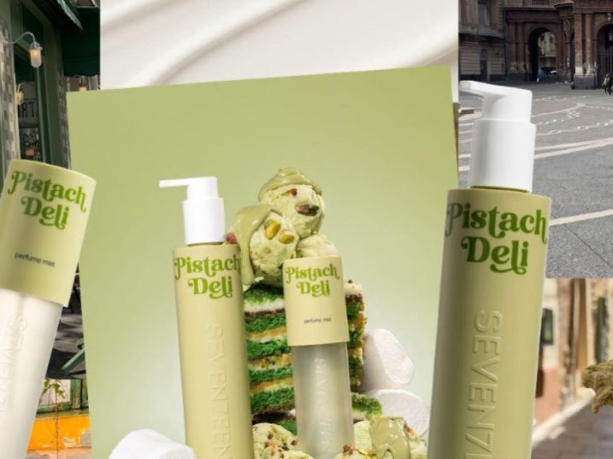 Pistach Deli by Seventeen: Φέτος το καλοκαίρι έχει την πιο απολαυστική gourmand υπογραφή