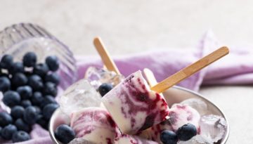 &Sigma;&upsilon;&nu;&tau;&alpha;&gamma;ή &gamma;&iota;&alpha; &lambda;&alpha;&chi;&tau;&alpha;&rho;&iota;&sigma;&tau;ό &pi;&alpha;&gamma;&omega;&tau;ό &mu;&epsilon; blueberries