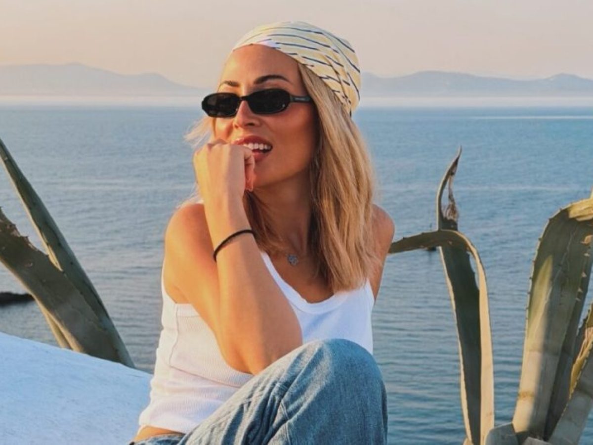 Ελένη Βουλγαράκη: Αυτό είναι το νέο hair look που υιοθέτησε