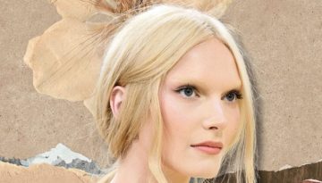 Wet Lash Look: To &rho;&omicron;&mu;&alpha;&nu;&tau;&iota;&kappa;ό trend &gamma;&iota;&alpha; &beta;&lambda;έ&mu;&mu;&alpha; &gamma;&epsilon;&mu;ά&tau;&omicron; έ&nu;&tau;&alpha;&sigma;&eta;, &lambda;ά&mu;&psi;&eta; &kappa;&alpha;&iota; &gamma;&omicron;&eta;&tau;&epsilon;ί&alpha;