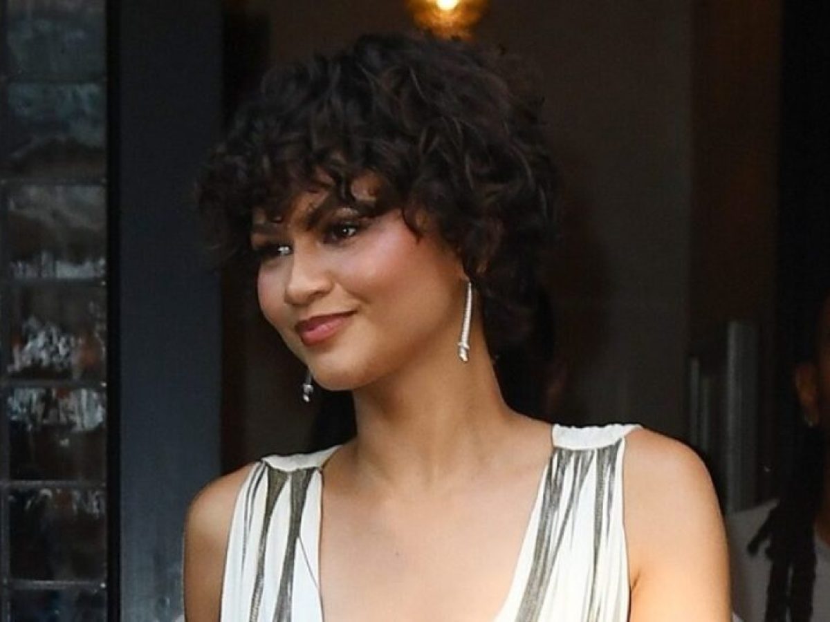 Zendaya: Το curly hair look της στη Νέα Υόρκη που θέλουμε να αντιγράψουμε