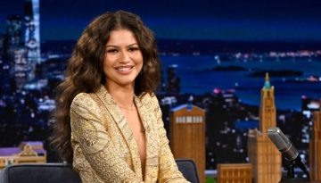 &Eta; Zendaya &mu;ό&lambda;&iota;&sigmaf; έ&kappa;&alpha;&nu;&epsilon; &tau;&omicron; &pi;&iota;&omicron; glamorous hair comeback &mu;&epsilon; &mu;&alpha;&kappa;&rho;&iota;έ&sigmaf; &mu;&pi;&omicron;ύ&kappa;&lambda;&epsilon;&sigmaf;