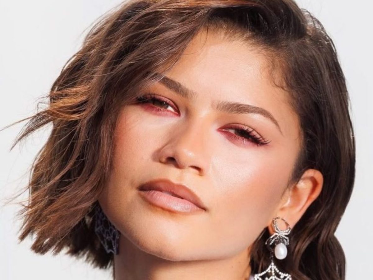 Η Zendaya έκανε το κόκκινο eyeliner να δείχνει cool