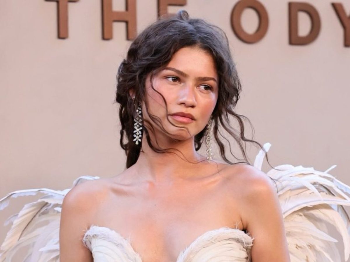 «Ξεκλειδώσαμε» το beauty look της Zendaya στην πρεμιέρα της ταινίας The Odyssey στη Νέα Υόρκη