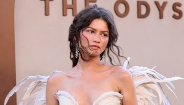 &laquo;&Xi;&epsilon;&kappa;&lambda;&epsilon;&iota;&delta;ώ&sigma;&alpha;&mu;&epsilon;&raquo; &tau;&omicron; beauty look &tau;&eta;&sigmaf; Zendaya &sigma;&tau;&eta;&nu; &pi;&rho;&epsilon;&mu;&iota;έ&rho;&alpha; &tau;&eta;&sigmaf; &tau;&alpha;&iota;&nu;ί&alpha;&sigmaf; The Odyssey &sigma;&tau;&eta; &Nu;έ&alpha; &Upsilon;ό&rho;&kappa;&eta;