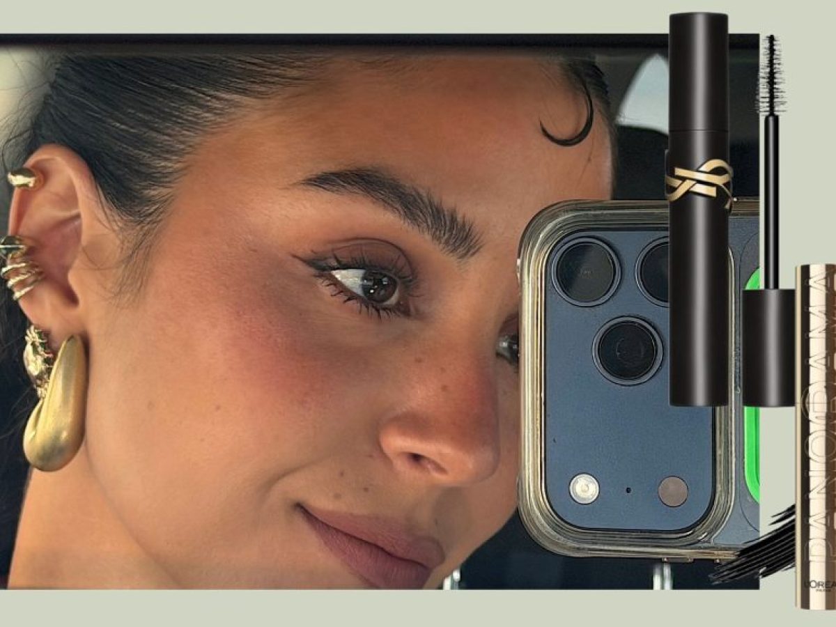 4 mascara που χαρίζουν πληθωρικό όγκο με ένα πέρασμα