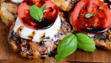 &Kappa;&omicron;&tau;ό&pi;&omicron;&upsilon;&lambda;&omicron; caprese: &Eta; &epsilon;ύ&kappa;&omicron;&lambda;&eta; &sigma;&upsilon;&nu;&tau;&alpha;&gamma;ή &gamma;&iota;&alpha; &mu;&epsilon;&sigma;&omicron;&gamma;&epsilon;&iota;&alpha;&kappa;ό &gamma;&epsilon;ύ&mu;&alpha; &ndash; &Gamma;ό&beta;&alpha; &Sigma;&tau;&iota;&lambda;έ&tau;&omicron;