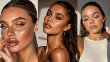 Orange blush: &Tau;&omicron; beauty trend &gamma;&iota;&alpha; &phi;&upsilon;&sigma;&iota;&kappa;ή &lambda;ά&mu;&psi;&eta; &ndash; &Gamma;ό&beta;&alpha; &Sigma;&tau;&iota;&lambda;έ&tau;&omicron;
