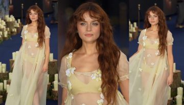 Joey King: &Tau;&omicron; romantic wavy look &sigma;&tau;&eta;&nu; &pi;&rho;&epsilon;&mu;&iota;έ&rho;&alpha; &tau;&omicron;&upsilon; Practical Magic 2 &ndash; &Gamma;ό&beta;&alpha; &Sigma;&tau;&iota;&lambda;έ&tau;&omicron;