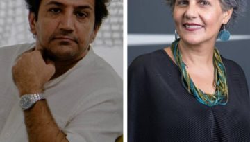 &Omicron;&iota; &Iota;&rho;&alpha;&nu;&omicron;ί &kappa;&iota;&nu;&eta;&mu;&alpha;&tau;&omicron;&gamma;&rho;&alpha;&phi;&iota;&sigma;&tau;έ&sigmaf; Morteza Ahmadvand &kappa;&alpha;&iota; Firouzeh Khosrovani: &laquo;&Tau;&omicron; &kappa;ί&nu;&eta;&mu;&alpha; &mu;&epsilon;&tau;ά &tau;&omicron;&nu; &theta;ά&nu;&alpha;&tau;&omicron; &tau;&eta;&sigmaf; Mahsa Amini ά&lambda;&lambda;&alpha;&xi;&epsilon; &rho;&iota;&zeta;&iota;&kappa;ά &tau;&eta; &sigma;&upsilon;&lambda;&lambda;&omicron;&gamma;&iota;&kappa;ή &sigma;&upsilon;&nu;&epsilon;ί&delta;&eta;&sigma;&eta;&raquo; &ndash; Marie Claire