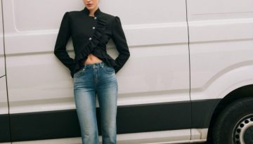 Stradivarius: &Tau;&alpha; jeans &pi;&omicron;&upsilon; &xi;&epsilon;&chi;&omega;&rho;ί&zeta;&omicron;&upsilon;&nu; &tau;&eta; &nu;έ&alpha; &sigma;&epsilon;&zeta;ό&nu; &ndash; vwoman.gr