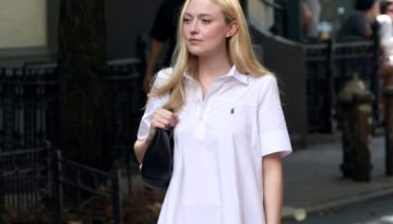 &Eta; Dakota Fanning &pi;&rho;&omega;&tau;&alpha;&gamma;&omega;&nu;&iota;&sigma;&tau;&epsilon;ί &sigma;&tau;&eta; &nu;έ&alpha; &kappa;&alpha;&mu;&pi;ά&nu;&iota;&alpha; &tau;&omicron;&upsilon; Polo Ralph Lauren &ndash; Marie Claire