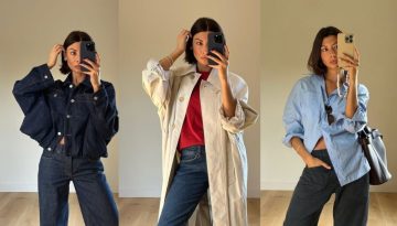 7 stylish outfits &pi;&omicron;&upsilon; &theta;&alpha; &sigma;&alpha;&sigmaf; &kappa;ά&nu;&omicron;&upsilon;&nu; &nu;&alpha; &xi;&epsilon;&chi;&omega;&rho;ί&sigma;&epsilon;&tau;&epsilon; &tau;&eta; &nu;έ&alpha; &sigma;&epsilon;&zeta;ό&nu;