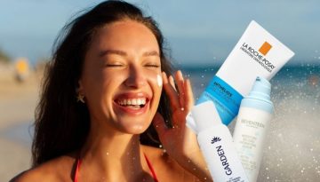 After-Sun Beauty Edit: 5 &pi;&rho;&omicron;ϊό&nu;&tau;&alpha; &pi;&omicron;&upsilon; &chi;&rho;&epsilon;&iota;ά&zeta;&epsilon;&sigma;&alpha;&iota; &mu;&epsilon;&tau;ά &alpha;&pi;ό &mu;&iota;&alpha; &mu;έ&rho;&alpha; &sigma;&tau;&omicron;&nu; ή&lambda;&iota;&omicron;