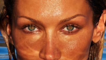 &Eta; Bella Hadid &mu;ό&lambda;&iota;&sigmaf; &epsilon;&pi;&iota;&beta;&epsilon;&beta;&alpha;ί&omega;&sigma;&epsilon; ό&tau;&iota; &alpha;&upsilon;&tau;ή &epsilon;ί&nu;&alpha;&iota; &tau;&omicron; &pi;&iota;&omicron; &kappa;&omicron;&mu;&psi;ή &alpha;&pi;ό&chi;&rho;&omega;&sigma;&eta; &xi;&alpha;&nu;&theta;&omicron;ύ &gamma;&iota;&alpha; &tau;&omicron; &phi;&epsilon;&tau;&iota;&nu;ό &kappa;&alpha;&lambda;&omicron;&kappa;&alpha;ί&rho;&iota; &ndash; Marie Claire