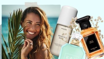 Beach perfumes: &Kappa;&alpha;&lambda;&omicron;&kappa;&alpha;&iota;&rho;&iota;&nu;έ&sigmaf; &alpha;&rho;&omega;&mu;&alpha;&tau;&iota;&kappa;έ&sigmaf; &sigma;&upsilon;&nu;&theta;έ&sigma;&epsilon;&iota;&sigmaf; &pi;&omicron;&upsilon; &theta;&alpha; &sigma;&epsilon; &tau;&alpha;&xi;&iota;&delta;έ&psi;&omicron;&upsilon;&nu; &sigma;&epsilon; &tau;&rho;&omicron;&pi;&iota;&kappa;ά &nu;&eta;&sigma;&iota;ά