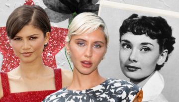 Gamine pixie: &Tau;&omicron; &nu;&omicron;&sigma;&tau;&alpha;&lambda;&gamma;&iota;&kappa;ό &kappa;&omicron;ύ&rho;&epsilon;&mu;&alpha; &epsilon;&pi;&iota;&sigma;&tau;&rho;έ&phi;&epsilon;&iota; &pi;&iota;&omicron; &sigma;ύ&gamma;&chi;&rho;&omicron;&nu;&omicron; &alpha;&pi;ό &pi;&omicron;&tau;έ