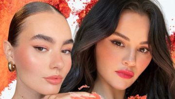 Orange blush: &Tau;&omicron; &pi;&iota;&omicron; flattering &pi;&rho;&omicron;ϊό&nu; &tau;&omicron;&upsilon; &kappa;&alpha;&lambda;&omicron;&kappa;&alpha;&iota;&rho;&iota;&omicron;ύ &pi;&omicron;&upsilon; &chi;&alpha;&rho;ί&zeta;&epsilon;&iota; &phi;&upsilon;&sigma;&iota;&kappa;ή &lambda;ά&mu;&psi;&eta; &kappa;&alpha;&iota; sunkissed &alpha;&pi;&omicron;&tau;έ&lambda;&epsilon;&sigma;&mu;&alpha;