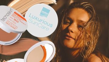 &Omicron;&iota; &alpha;&gamma;&alpha;&pi;&eta;&mu;έ&nu;&epsilon;&sigmaf; &pi;&omicron;ύ&delta;&rho;&epsilon;&sigmaf; &mu;&epsilon; SPF &tau;&eta;&sigmaf; beauty editor