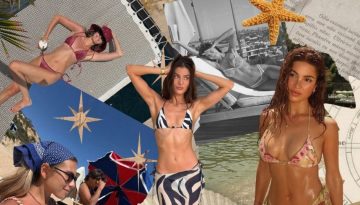 Bikini: &Tau;&alpha; &mu;&omicron;&tau;ί&beta;&alpha; &pi;&omicron;&upsilon; έ&kappa;&alpha;&nu;&alpha;&nu; &theta;&rho;&alpha;ύ&sigma;&eta; &phi;έ&tau;&omicron;&sigmaf; &sigma;&tau;&omicron; instagram