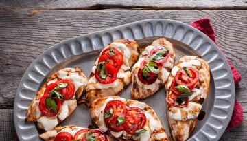 &Sigma;&upsilon;&nu;&tau;&alpha;&gamma;ή &gamma;&iota;&alpha; &kappa;&omicron;&tau;ό&pi;&omicron;&upsilon;&lambda;&omicron; caprese