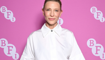 Cate Blanchett: &Tau;&omicron; denim trend &pi;&omicron;&upsilon; &epsilon;&pi;έ&lambda;&epsilon;&xi;&epsilon; &gamma;&iota;&alpha; &tau;&eta; &nu;έ&alpha; &tau;&eta;&sigmaf; &delta;&eta;&mu;ό&sigma;&iota;&alpha; &epsilon;&mu;&phi;ά&nu;&iota;&sigma;&eta; &ndash; Marie Claire