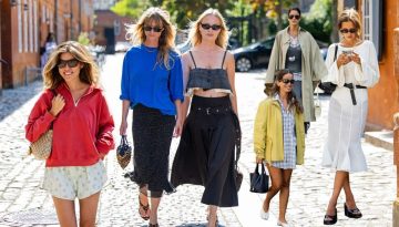 &Eta; Copenhagen Fashion Week &xi;&epsilon;&kappa;ί&nu;&eta;&sigma;&epsilon; &kappa;&alpha;&iota; &mu;ό&lambda;&iota;&sigmaf; &pi;ή&rho;&alpha;&mu;&epsilon; &tau;&eta;&nu; &pi;&rho;ώ&tau;&eta; &gamma;&epsilon;ύ&sigma;&eta; &alpha;&pi;ό ό&sigma;&alpha; &theta;&alpha; &phi;&omicron;&rho;έ&sigma;&omicron;&upsilon;&mu;&epsilon; &tau;&omicron; &phi;&theta;&iota;&nu;ό&pi;&omega;&rho;&omicron;