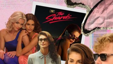 The Shards: &Eta; &sigma;&epsilon;&iota;&rho;ά &pi;&omicron;&upsilon; &mu;&alpha;&sigmaf; έ&kappa;&alpha;&nu;&epsilon; &nu;&alpha; &xi;&alpha;&nu;&alpha;&delta;&omicron;ύ&mu;&epsilon; &tau;&omicron; 80s &sigma;&tau;&iota;&lambda; &mu;&epsilon; ά&lambda;&lambda;&eta; &mu;&alpha;&tau;&iota;ά