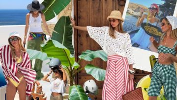 Island Life: &Tau;&iota; &phi;&omicron;&rho;ά&mu;&epsilon; ό&tau;&alpha;&nu; &kappa;ά&nu;&omicron;&upsilon;&mu;&epsilon; &delta;&iota;&alpha;&kappa;&omicron;&pi;έ&sigmaf; &sigma;&tau;&omicron; &nu;&eta;&sigma;ί