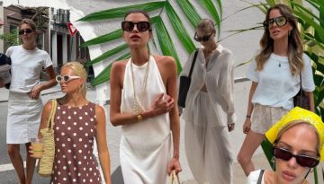 Weekly Style: &Nu;έ&omicron;&sigmaf; &mu;ή&nu;&alpha;&sigmaf;, &nu;έ&alpha; &epsilon;&beta;&delta;&omicron;&mu;ά&delta;&alpha; &mu;&epsilon; fresh &sigma;&tau;&iota;&lambda; &sigma;&tau;&eta;&nu; &pi;ό&lambda;&eta;