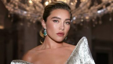 &Tau;&alpha; &pi;&epsilon;&rho;&lambda;έ &nu;ύ&chi;&iota;&alpha; &tau;&eta;&sigmaf; Florence Pugh έ&chi;&omicron;&upsilon;&nu; &mu;&pi;&epsilon;&iota; &sigma;&tau;&eta; &lambda;ί&sigma;&tau;&alpha; &mu;&epsilon; &tau;&alpha; &alpha;&pi;&omicron;&theta;&eta;&kappa;&epsilon;&upsilon;&mu;έ&nu;&alpha; &mu;&alpha;&sigmaf;