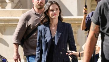 &Mu;ί&alpha; &epsilon;&mu;&phi;ά&nu;&iota;&sigma;&eta;, 3 &phi;&theta;&iota;&nu;&omicron;&pi;&omega;&rho;&iota;&nu;ά trends &ndash; &Eta; Selena Gomez &mu;ά&sigmaf; &delta;ί&nu;&epsilon;&iota; έ&nu;&alpha; preview &gamma;&iota;&alpha; ό&sigma;&alpha; &theta;&alpha; &phi;&omicron;&rho;ά&mu;&epsilon; &sigma;&epsilon; &lambda;ί&gamma;&omicron; &kappa;&alpha;&iota;&rho;ό