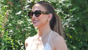 &Alpha;&nu; &delta;&epsilon;&nu; &xi;έ&rho;&epsilon;&iota;&sigmaf; &tau;&iota; &nu;&alpha; &phi;&omicron;&rho;έ&sigma;&epsilon;&iota;&sigmaf; &mu;&iota;&alpha; &zeta;&epsilon;&sigma;&tau;ή &mu;έ&rho;&alpha;, &eta; Jennifer Lopez &sigma;&omicron;&upsilon; έ&chi;&epsilon;&iota; &tau;&omicron; outfit!