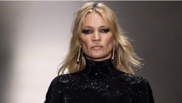 Kate Moss: &Sigma;&tau;&eta;&nu; &nu;έ&alpha; &kappa;&alpha;&mu;&pi;ά&nu;&iota;&alpha; &tau;&omicron;&upsilon; &omicron;ί&kappa;&omicron;&upsilon; Gucci &tau;&rho;&alpha;&gamma;&omicron;&upsilon;&delta;ά &tau;&omicron; &theta;&rho;&upsilon;&lambda;&iota;&kappa;ό &laquo;Wicked Game&raquo; &mu;&epsilon; &tau;&omicron;&nu; &delta;&iota;&kappa;ό &tau;&eta;&sigmaf; &tau;&rho;ό&pi;&omicron;